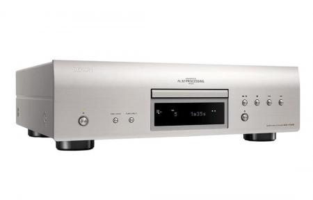 CD проигрыватель Denon DCD-1700NE silver