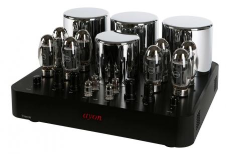 Ламповый усилитель мощности Ayon Audio Triton PA (KT150)