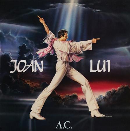 Виниловая пластинка Adriano Celentano - Joan Lui (Black Vinyl LP)
