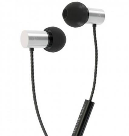 Наушники Fischer Audio WOW-silver