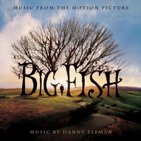 Виниловая пластинка OST - Big Fish (Danny Elfman) (White Vinyl 2LP)