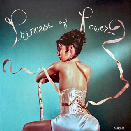 Виниловая пластинка Marina - Princess Of Power (Yellow Vinyl LP)
