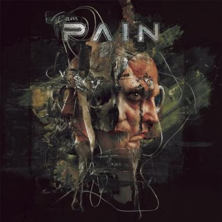 Виниловая пластинка Pain - I Am (Yellow Green Transparent & Black Marbled Vinyl LP)