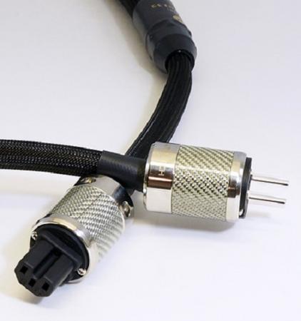 Сетевой кабель Purist Audio Design Diamond Dominus AC Power Cord 2.0m