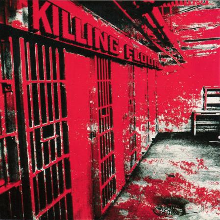Виниловая пластинка Killing Floor - Killing Floor (BlackVinyl LP)
