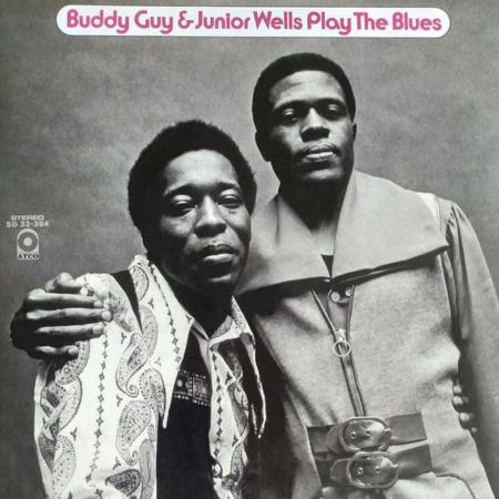 Виниловая пластинка Buddy Guy, Wells, Junior - Play The Blues (Analogue) (Black Vinyl LP)