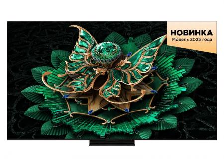 QLED телевизор TCL 85C7K