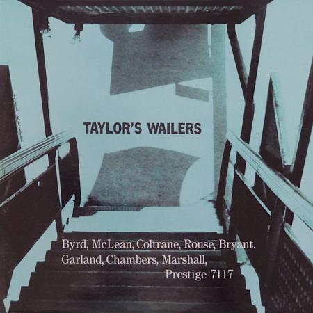 Виниловая пластинка Art Taylor - Taylor's Wailers (Analogue) (Black Vinyl LP)