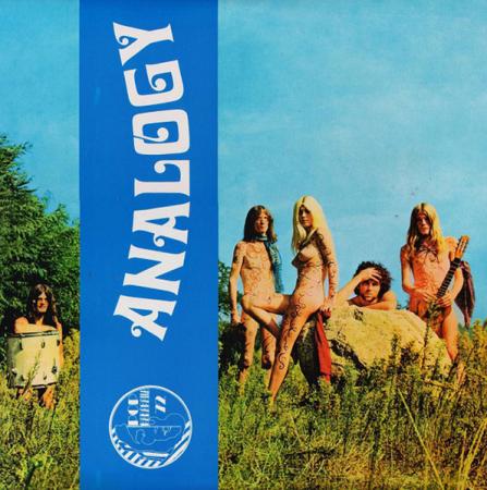 Виниловая пластинка Analogy - Analogy (Black Vinyl LP)