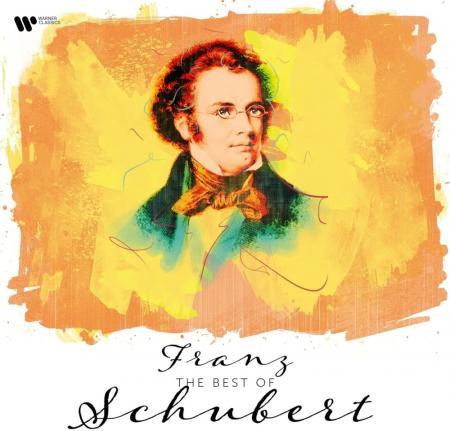 Виниловая пластинка Various Artists - The Best of Franz Schubert (Black Vinyl LP)