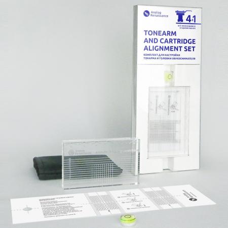 Analog Renaissance Комплект для настройки тонарма и картриджа (AR-6110)