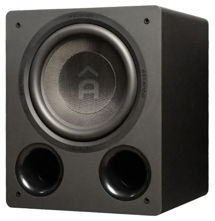 Активный сабвуфер Ascendo The 12 SUB ACTIVE VENTED