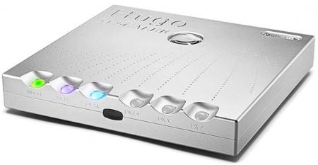 Цифровой процессор Chord Electronics Hugo M Scaler Silver