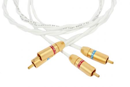 Кабель межблочный аудио Van Den Hul The Flexicon B4 RCA 1.0m