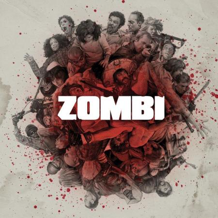 Виниловая пластинка OST -  Zombi (Goblin) (Red Vinyl LP)