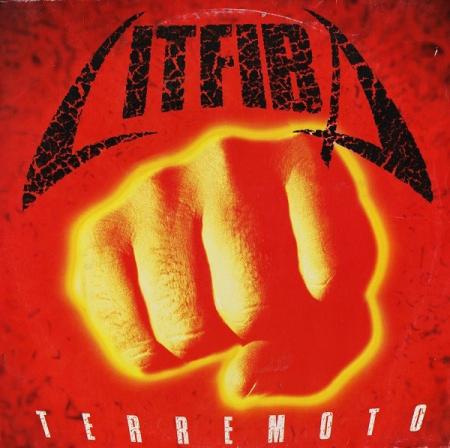 Виниловая пластинка Litfiba - Terremoto (Picture Vinyl LP)