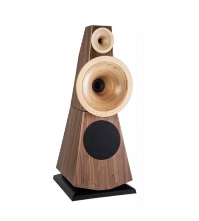 Напольная акустическая система Odeon Audio Helix Walnut