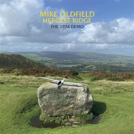 Виниловая пластинка MikeOldfield - Hergest Ridge 1974 Demo (RSD2024, Black Vinyl LP)