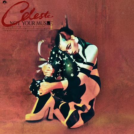 Виниловая пластинка Celeste - Not Your Muse (Limited Cream White Vinyl LP)