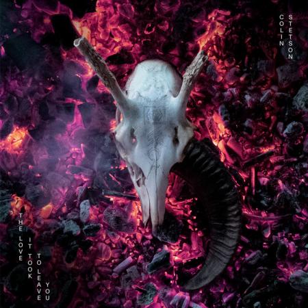 Виниловая пластинка Colin Stetson - The Love It Took To Leave You (Black Vinyl 2LP)