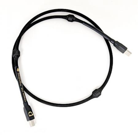 Кабель USB Purist Audio Design USB Ultimate Diamond Cable (A/B) 1.5 m