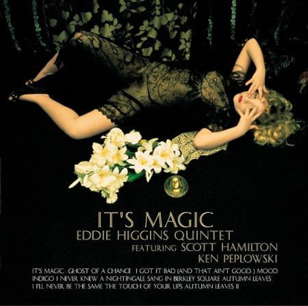 Виниловая пластинка Eddie Higgins; Hamilton, Scott; Peplowski, Ken - It’s Magic (Audiophile) (Black Vinyl 2LP)