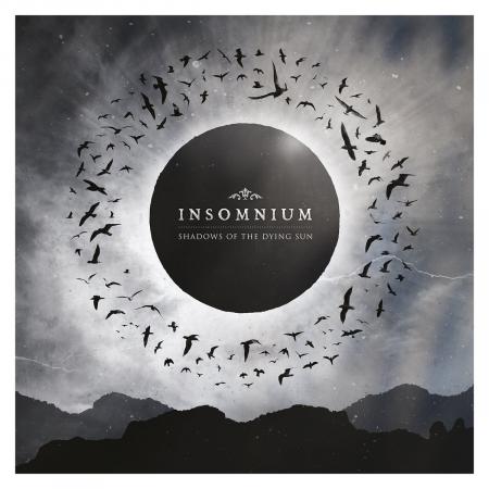 Виниловая пластинка Insomnium - Shadows Of The Dying Sun (Red Vinyl 2LP)