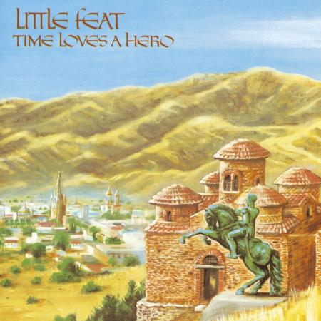Виниловая пластинка Little Feat - Time Loves A Hero (Analogue) (Black Vinyl LP)