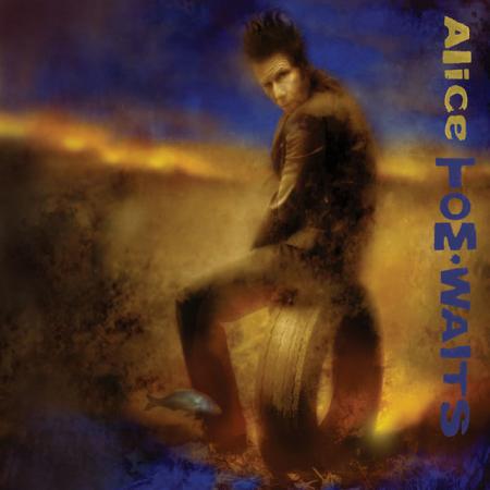 Виниловая пластинка Tom Waits - Alice (cMetallic Gold Vinyl 2LP)