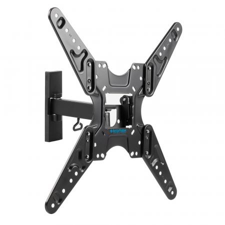 Кронштейн для телевизора Kromax OPTIMA-413 черный