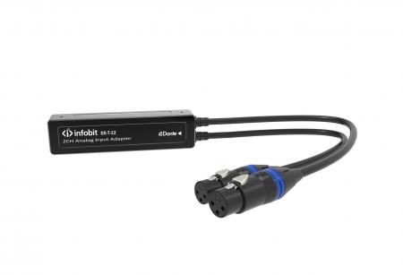 Конвертер Infobit iTrans DX-T-22