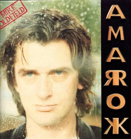Виниловая пластинка Mike Oldfield - Amarok (Half Speed) (Black Vinyl 2LP)