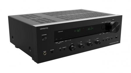 Стерео ресивер Onkyo TX-8470 Black