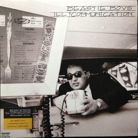 Виниловая пластинка Beastie Boys, The, Ill Communication