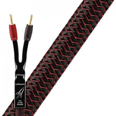 Кабель акустический AudioQuest Rocket 33 FR-BFAG (2.0 м)