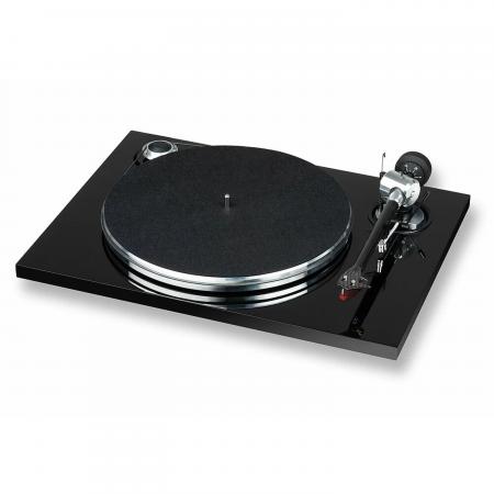Проигрыватель винила EAT Prelude 2M Red Piano Black