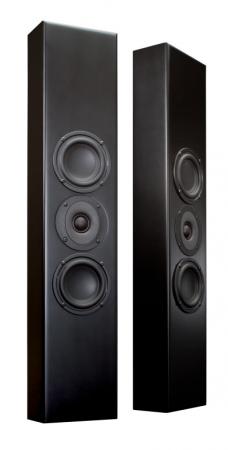 Настенная акустика Totem Acoustic Tribe II Satin Black