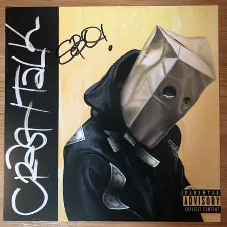 Виниловая пластинка ScHoolboy Q, CrasH Talk