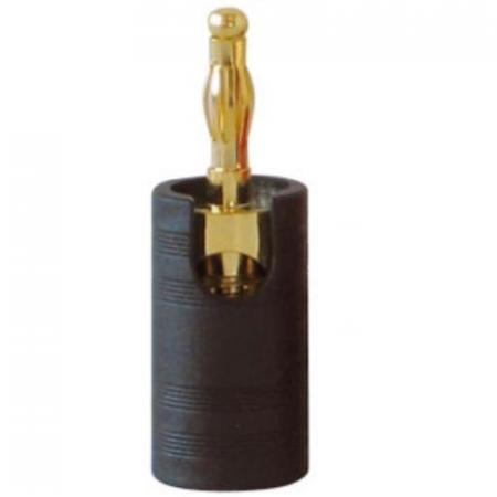 Разъем Dynavox BANANA BLACK (204349)