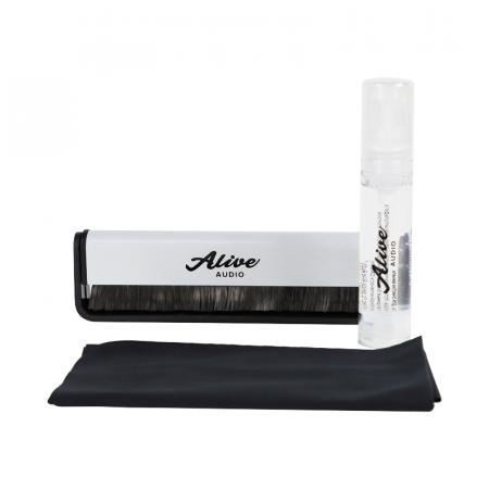 Комплект для очистки пластинок Alive Audio Cleaning Kit AA-ACC-CLNKIT