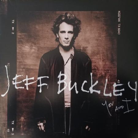 Виниловая пластинка Sony Jeff  Buckley You & I (180 Gram/Gatefold)