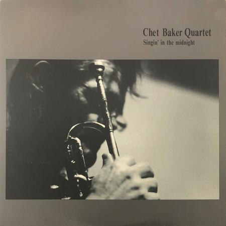 Виниловая пластинка Chet Baker - SINGIN' IN THE MIDNIGHT (Coloured Vinyl LP)
