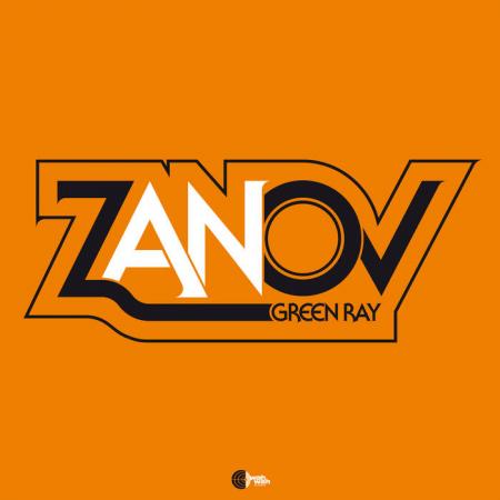 Виниловая пластинка Zanov - Green Ray (Black Vinyl 2LP)