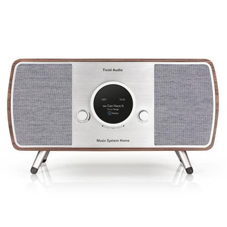Музыкальный центр Tivoli Audio Music System Home Gen 2 Walnut