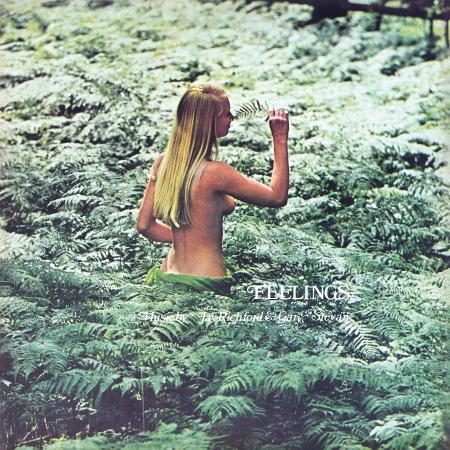 Виниловая пластинка Jay Richford, Stevan, Gary - Feelings (Black Vinyl LP)