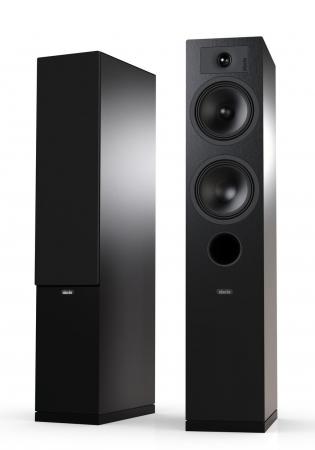 Напольная акустическая система Indiana Line Tesi 5 Black