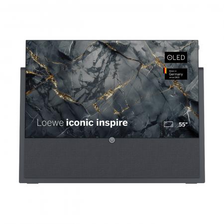 OLED телевизор Loewe Iconic Inspire.55 Graphite Grey