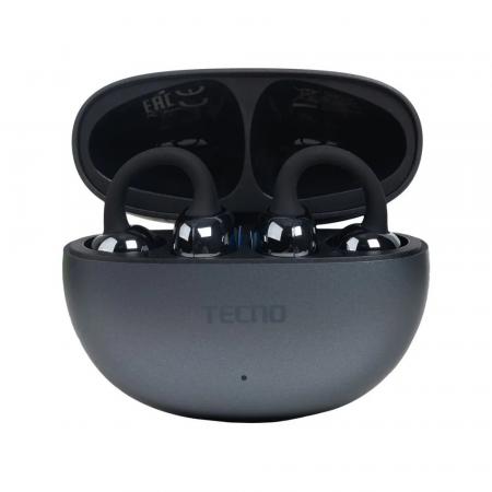 Наушники TECNO OW01 FreeHear 1 Grey