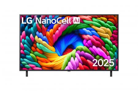 LED телевизор LG 55NANO90A6B