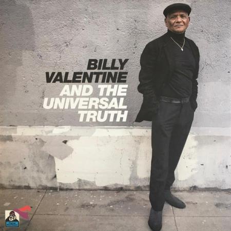 Виниловая пластинка Billy Valentine - Billy Valentine & The Universal Truth (Black Vinyl LP)